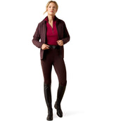 Ariat Legging d'équitation chauffant Venure 2.0 Femme Chocolate Plum Ariat Legging d'équitation chauffant Venure 2.0 Femme Chocolate Plum