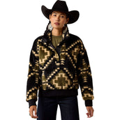 Ariat Pull-over Berber Femme Gambit Southwest Ariat Pull-over Berber Femme Gambit Southwest