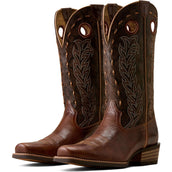 Ariat Bottes Western Lucera NcToe Femme Deepest Tan/Chocolate Snake Ariat Bottes Western Lucera NcToe Femme Deepest Tan/Chocolate Snake