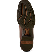 Ariat Bottes Western Round Up NcToe Femme Espresso Ariat Bottes Western Round Up NcToe Femme Espresso