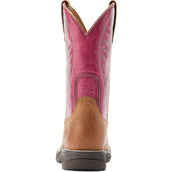 Ariat Bottes Western Anthem II Distressed natural Ariat Bottes Western Anthem II Distressed natural
