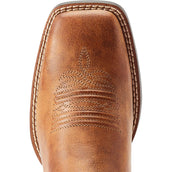 Ariat Bottes Western Round Up Desert Sand Ariat Bottes Western Round Up Desert Sand