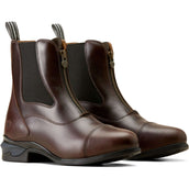 Ariat Jodhpurs Devon Zip Hommes Waxed Chocolate Ariat Jodhpurs Devon Zip Hommes Waxed Chocolate