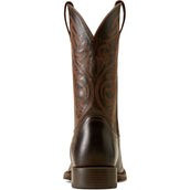 Ariat Bottes Western Sport Herdsman Hommes Marron Ariat Bottes Western Sport Herdsman Hommes Marron