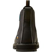 Ariat Jodhpurs Groundbreaker Chelsea Waterproof Steel Toe Hommes Noir Ariat Jodhpurs Groundbreaker Chelsea Waterproof Steel Toe Hommes Noir