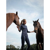 Ariat Legging d'Équitation EOS 2.0 Full Seat Navy Eclipse Ariat Legging d'Équitation EOS 2.0 Full Seat Navy Eclipse