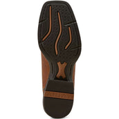 Ariat Bottes Western Sport Rodeo Hommes Aged Tan/Luna Ariat Bottes Western Sport Rodeo Hommes Aged Tan/Luna