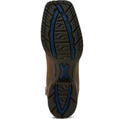 Ariat Bottes Western Hybrid Ranchwork H2O Hommes Tavern Taupe/Dark Denim Ariat Bottes Western Hybrid Ranchwork H2O Hommes Tavern Taupe/Dark Denim