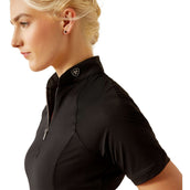Ariat T-Shirt Soquel Noir Ariat T-Shirt Soquel Noir