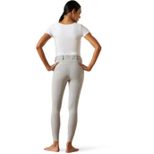Ariat Pantalon d'Équitation Tri Factor Show Show Grey Ariat Pantalon d'Équitation Tri Factor Show Show Grey