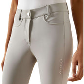 Ariat Pantalon d'Équitation Tri Factor Show Show Grey Ariat Pantalon d'Équitation Tri Factor Show Show Grey