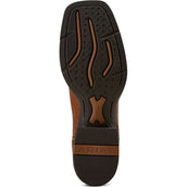 Ariat Bottes Western Round Up Stretchfit Femme Arizona Brown/Aged Jade Ariat Bottes Western Round Up Stretchfit Femme Arizona Brown/Aged Jade