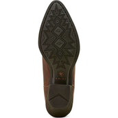 Ariat Bottes Western Maggie Femme Sassy Brown Ariat Bottes Western Maggie Femme Sassy Brown