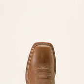 Ariat Bottes Western County Roads Hommes Wheat Tan/Santa Fe Brown Ariat Bottes Western County Roads Hommes Wheat Tan/Santa Fe Brown