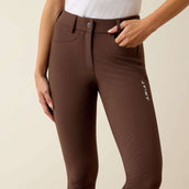 Ariat Pantalon d'Équitation Tri Factor NT Full Grip Pommel Brown Ariat Pantalon d'Équitation Tri Factor NT Full Grip Pommel Brown