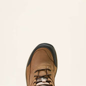 Ariat Chaussures d'Écurie Terrain Femme Dark Tan/Natural Southwest Print Ariat Chaussures d'Écurie Terrain Femme Dark Tan/Natural Southwest Print