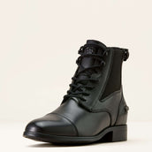 Ariat Jodhpurs Kendall Back Zip Lace Paddock Femme Noir Ariat Jodhpurs Kendall Back Zip Lace Paddock Femme Noir