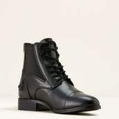 Ariat Jodhpurs Kendall Back Zip Lace Paddock Femme Noir Ariat Jodhpurs Kendall Back Zip Lace Paddock Femme Noir