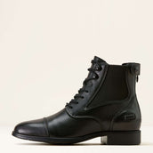 Ariat Jodhpurs Kendall Back Zip Lace Paddock Femme Noir Ariat Jodhpurs Kendall Back Zip Lace Paddock Femme Noir