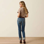 Ariat Jeans Estelle Straight Leg Femme Canadian Ariat Jeans Estelle Straight Leg Femme Canadian