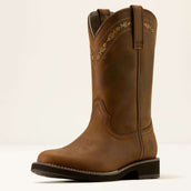 Ariat Bottes Western Kearny Femme Distressed Brown Ariat Bottes Western Kearny Femme Distressed Brown