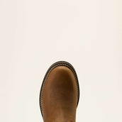 Ariat Bottes Western Kearny Femme Distressed Brown Ariat Bottes Western Kearny Femme Distressed Brown