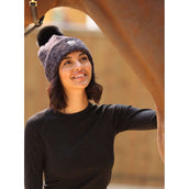 Aubrion by Shires Haut Balance Seamless Noir Aubrion by Shires Haut Balance Seamless Noir