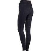 Harry's Horse Legging d'Équitation Leogang Full Grip Jet Black Harry's Horse Legging d'Équitation Leogang Full Grip Jet Black