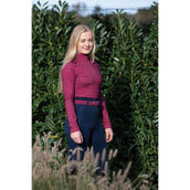 Harry's Horse Chemise Westendorf Longues Manches Beaujolais Harry's Horse Chemise Westendorf Longues Manches Beaujolais