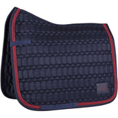 Harry's Horse Tapis de Selle Neustift Dressage Dress Blues Harry's Horse Tapis de Selle Neustift Dressage Dress Blues