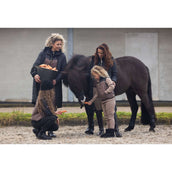 Mrs. Ros Legging d'Équitation Romee Mini Softshell Taupe Mrs. Ros Legging d'Équitation Romee Mini Softshell Taupe