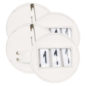 Imperial Riding Numéros de Concours IHRRound Blanc Imperial Riding Numéros de Concours IHRRound Blanc