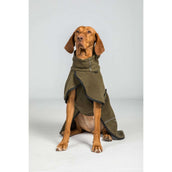 Back on Track Veste pour Chien BAY Fleece Olive Back on Track Veste pour Chien BAY Fleece Olive