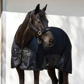 Back on Track Couverture à Mailles Royal Deluxe Noir Back on Track Couverture à Mailles Royal Deluxe Noir