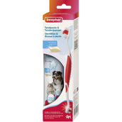 Beaphar Dentifrice + Brosse à Dents Combi Pack Beaphar Dentifrice + Brosse à Dents Combi Pack
