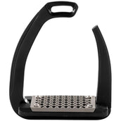 Acavallo Étriers REL-X Easy Noir/Noir Acavallo Étriers REL-X Easy Noir/Noir
