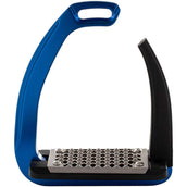 Acavallo Étriers REL-X Easy Bleu/Noir Acavallo Étriers REL-X Easy Bleu/Noir