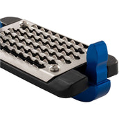 Acavallo Étriers REL-X Easy Bleu/Noir Acavallo Étriers REL-X Easy Bleu/Noir