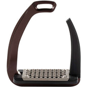 Acavallo Étriers REL-X Easy Marron/Noir Acavallo Étriers REL-X Easy Marron/Noir