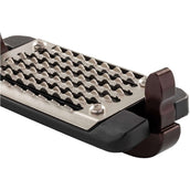 Acavallo Étriers REL-X Easy Marron/Noir Acavallo Étriers REL-X Easy Marron/Noir