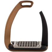 Acavallo Étriers REL-X Easy Bronze/Noir Acavallo Étriers REL-X Easy Bronze/Noir
