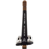 Acavallo Étriers REL-X Easy Bronze/Noir Acavallo Étriers REL-X Easy Bronze/Noir
