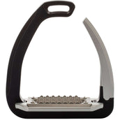 Acavallo Étriers REL-X 180 Noir/Alu Acavallo Étriers REL-X 180 Noir/Alu