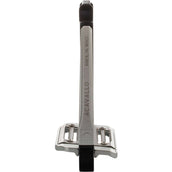 Acavallo Étriers REL-X 180 Noir/Alu Acavallo Étriers REL-X 180 Noir/Alu