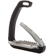 Acavallo Étriers REL-X 180 Noir/Alu Acavallo Étriers REL-X 180 Noir/Alu