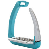 Acavallo Étriers REL-X 180 Bleu ciel/alu Acavallo Étriers REL-X 180 Bleu ciel/alu