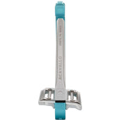 Acavallo Étriers REL-X 180 Bleu ciel/alu Acavallo Étriers REL-X 180 Bleu ciel/alu