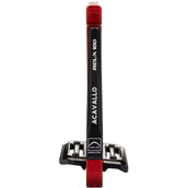 Acavallo Étriers REL-X 180 Pourpre/Noir Acavallo Étriers REL-X 180 Pourpre/Noir