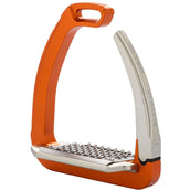 Acavallo Étriers REL-X 180 Orange/Nickel Acavallo Étriers REL-X 180 Orange/Nickel