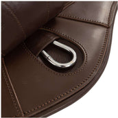 BR Sangle polyvalente Bakewell Aimant Anatomique Double Élastique Marron BR Sangle polyvalente Bakewell Aimant Anatomique Double Élastique Marron